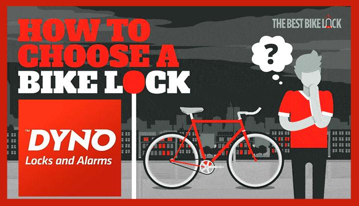 Best Bike Locks Dublin