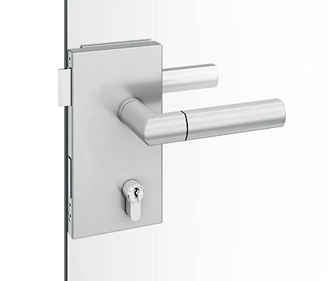 Mortise Locks for Glass Doors