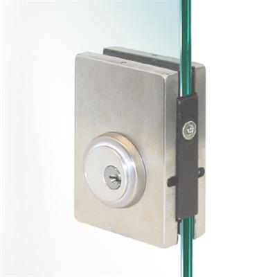 Patch Fittings and Glass Door Locks