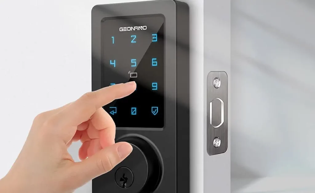 Right Keyless Entry System for Your Business Needs
