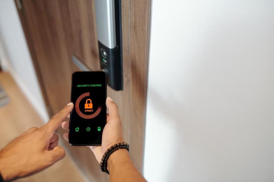 Smart Door Locks for Family Safety