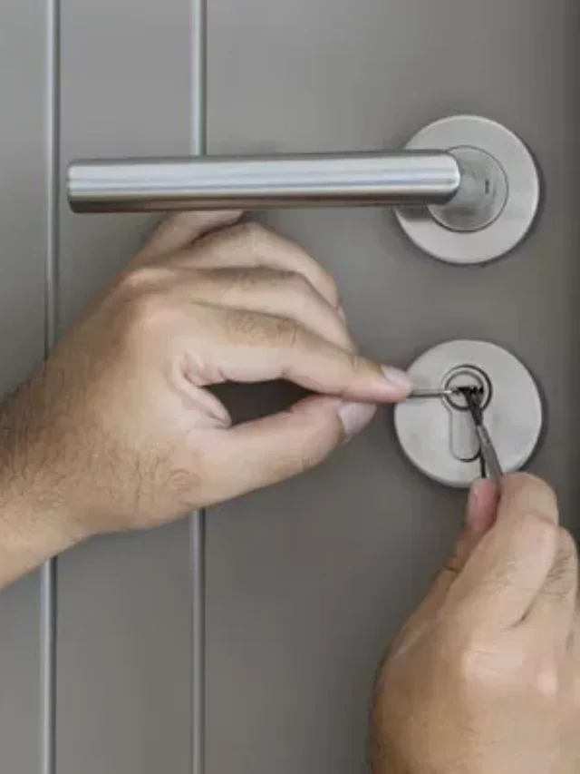 Common Locksmith Problems and Solutions