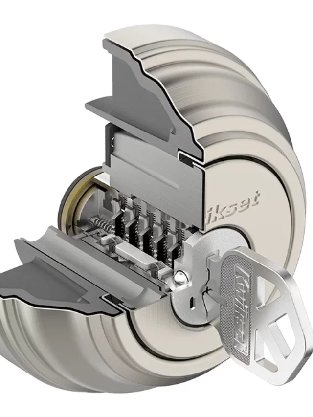 Discover the Top Ten Locks That Push the Limits of Pickability