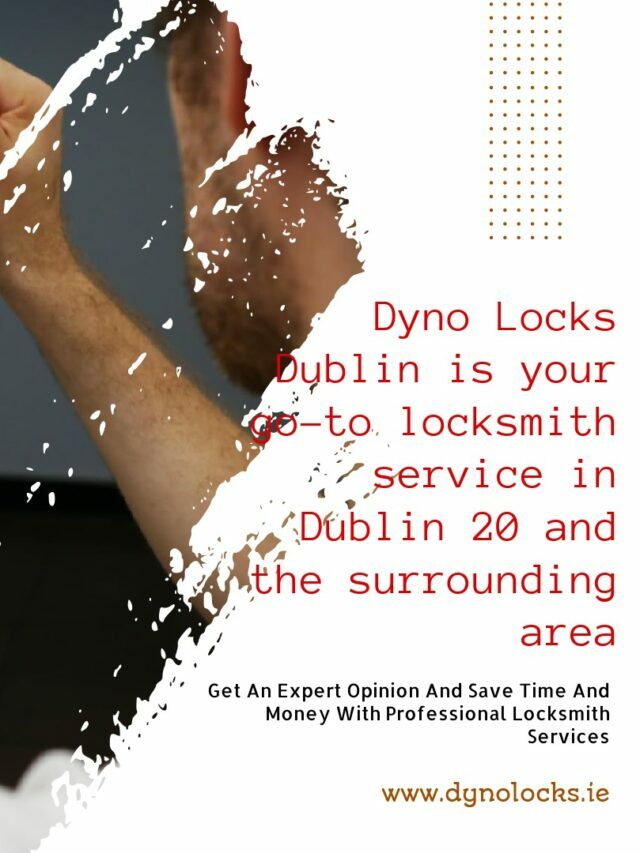 Car Locksmiths Near Your Location Dublin